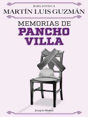 Memorias de Pancho Villa - ebook